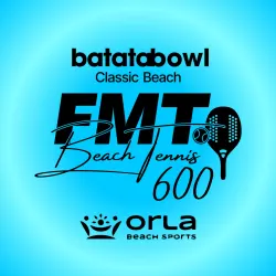 FMT 600 | Batata Bowl Classic Beach |  Juiz de Fora  - Masculina A