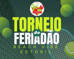 TORNEIO DO FERIADÃO - MASCULINO INICIANTE