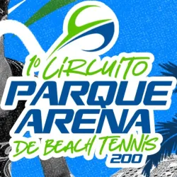 FNBT200 - 1º CIRCUITO PARQUE ARENA - Dupla Masculina Estreante