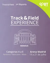 Track&Field Experience - Feminino D