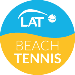 LAT Soggiorno Beach Tennis - Etapa 4/2024 - Duplas Masculinas - Prata