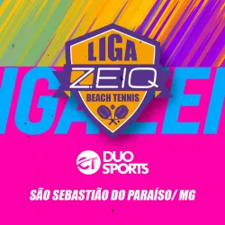 6ª Etapa Liga Zeiq 2024 | São Sebastião do Paraíso-MG