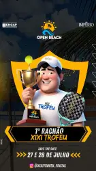 1º Rachão Xixi Troféu - FEMININA