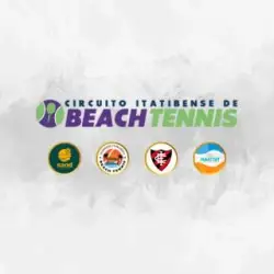 CIRCUITO ITATIBENSE DE BEACH TENNIS - Masculino C
