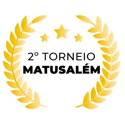 2º MATUSALÉM TOMBEACH - DUPLAS 60+ masculino