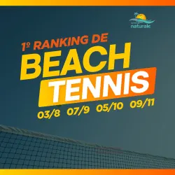4ª Etapa Ranking Arena Naturale -  - Feminina Prata(C/B)