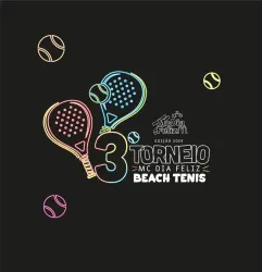 3º TORNEIO MC DIA FELIZ DE BECAH TENNIS - FEMININO C/D