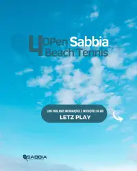 4° Sabbia Open  - FEMININO D