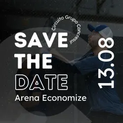  4ª ETAPA CIRCUITO GRUPO CONCRESUL DE BEACH TENNIS - ARENA ECONOMIZE - FEMININO B