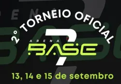2º Torneio Oficial Arena Base7 - Dupla Masculina D