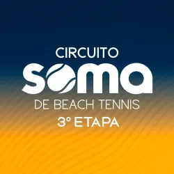 CIRCUITO SOMA 3° ETAPA - Santana Capital - MASCULINA D