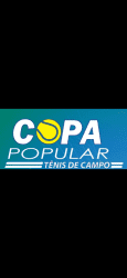 COPA POPULAR DE TÊNIS DE CAMPO 2024 - Categoria B Masculino