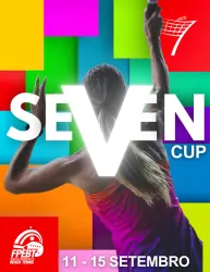 FPEBT300 - Seven Cup 2024 -  Dupla Masculina D
