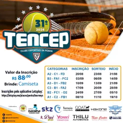 31º TENCEP - 2024 - Feminino B2