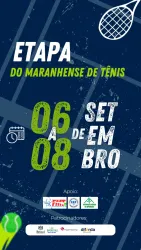 Etapa Maranhense de Tênis - Imperatriz  - 2°Classe