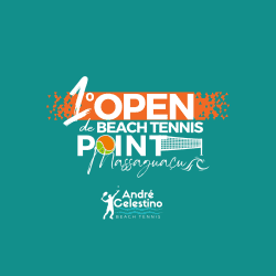 1 Open de Beach Tennis do Point Massaguaçu  - Misto B