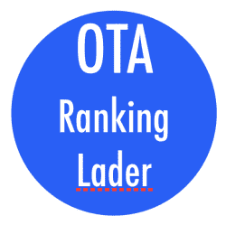 OTA - Ranking by Challenge - Lader - Mix