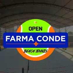 Open Farma Conde - Dupla Masculina C
