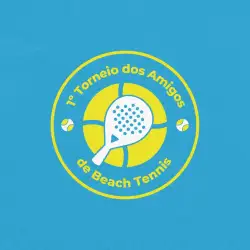 1º Torneio de Beach Tennis dos Amigos - FEMININA D