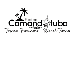5º EDIÇÃO COMANDATUBA - TORNEIO FEMININO BEACH TENNIS - CATEGORIA D - 5º EDIÇÃO COMANDATUBA