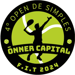 4º OPEN DE SIMPLES ONNER CAPITAL - FIT 2024 - Categoria C