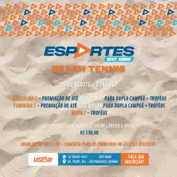 ESPORTES SEST SENAT - FEMININA C