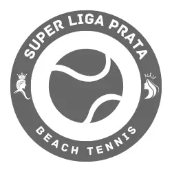 4ª Super Liga Mista de Beach Tennis - B|C - Categoria PRATA