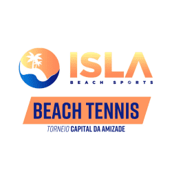 4ª ETAPA DE BEACH TENNIS - ISLA BEACH SPORTS  - MASCULINO D