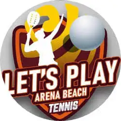 4º OPEN DE BEACH TÊNIS - LET´S PLAY ARENA - CATEGORIA MASCULINO C