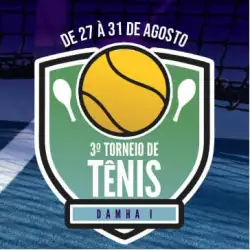 3º Torneio de Tênis Damha 01 - Duplas (B)