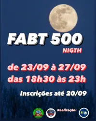 FABT500 - NIGHT - Dupla Feminina C