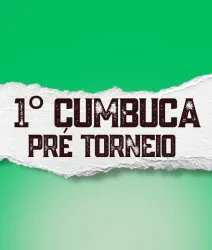1° Cumbuca Pré Torneio Arena Pró Play - Feminina Iniciante