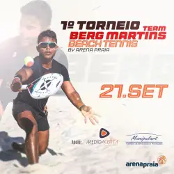 1º Torneio Team Berg Martins  - Feminina C