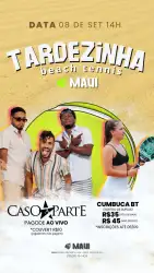 Tardezinha BT - MASCULINA B+C