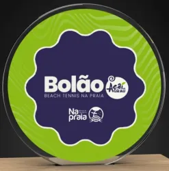 BOLÃO AÇAÍ NO GRAU 🎾🏆🟣 - DUPLA MASCULINA