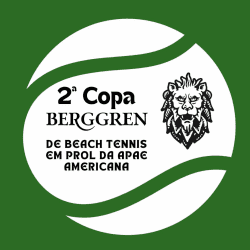2ª COPA BERGGREN DE BEACH TENNIS - Mista A/PRO