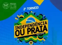 2º Independência ou Praia  - Masculina B