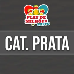 23º Play do Ano - Play de Milhões - Cat. Prata