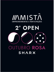 2° Open Outubro Rosa - Amistà Empreendimentos PADEL - Masculino Especial