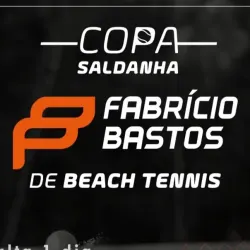 COPA SALDANHA FABRÍCIO BASTOS 2024 - Categoria 40+ Mista