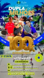 Circuito Dupla de Milhões. Play Lounge/ Três Lagoas 2ª etapa - Feminino C