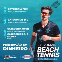 3º TORNEIO OPEN TR BEACH ARENA - MASCULINA C