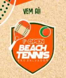 1º OPEN DE BEACH TENNIS SÃO SALVADOR - Masculino D