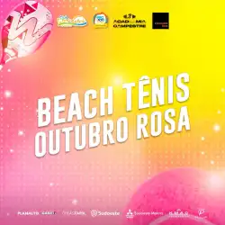 1º Outubro Rosa - Feminina C (MÃ©dio Avançado)