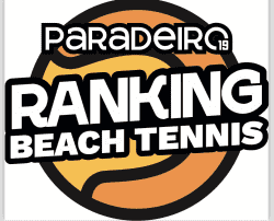 2ª etapa - Ranking Feminino Paradeiro 