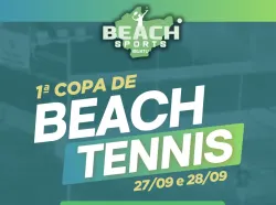 1ª Copa de Beach Tennis do BeachSports Iguatu - Masculino Open