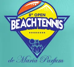  8º  OPEN DE BEACH TENNIS - SIMPLES GRATUITA - Simples Masculina C/D