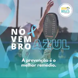 Novembro Azul - Só Para Eles - Intermediário