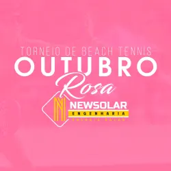 TORNEIO BT OUTUBRO ROSA - NEWSOLAR - FEMININA C
