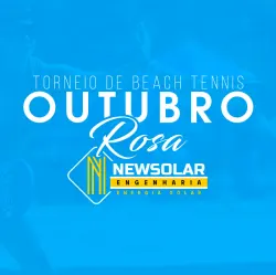 TORNEIO BT OUTUBRO ROSA - NEWSOLAR - MASCULINA D+C